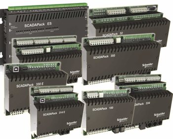 Контроллеры SCADAPack в Салехарде
